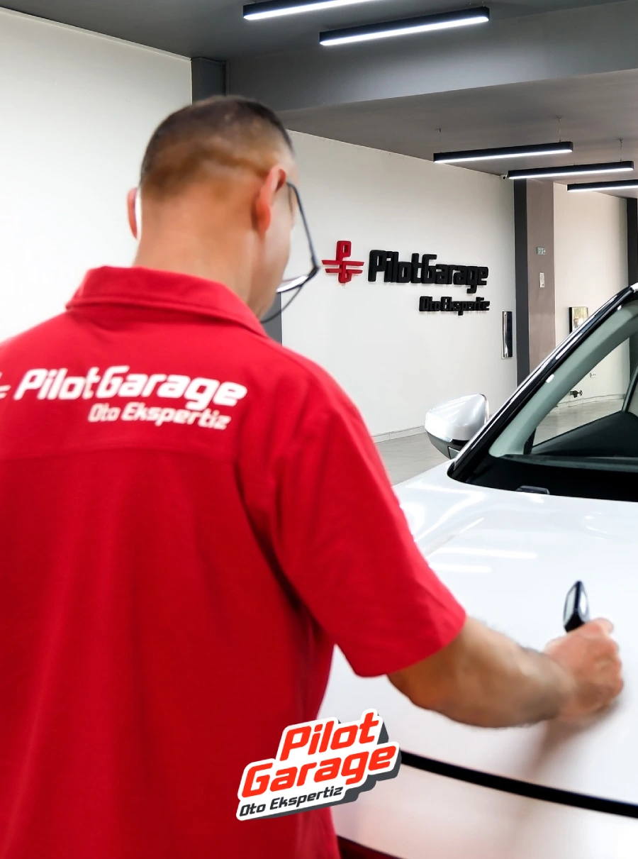 Pilotgarage Ekspertiz